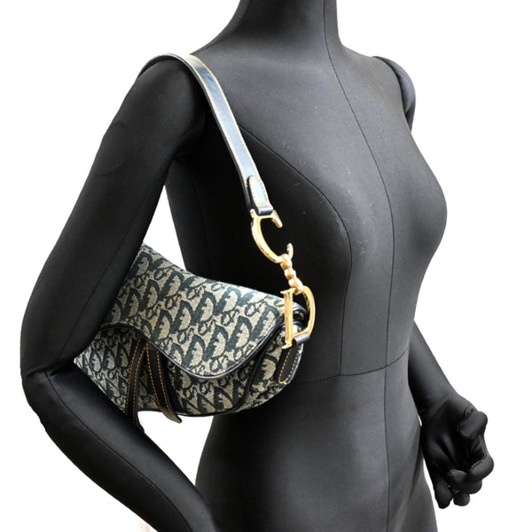 Christian Dior Dior Trotter-zadeltas 21