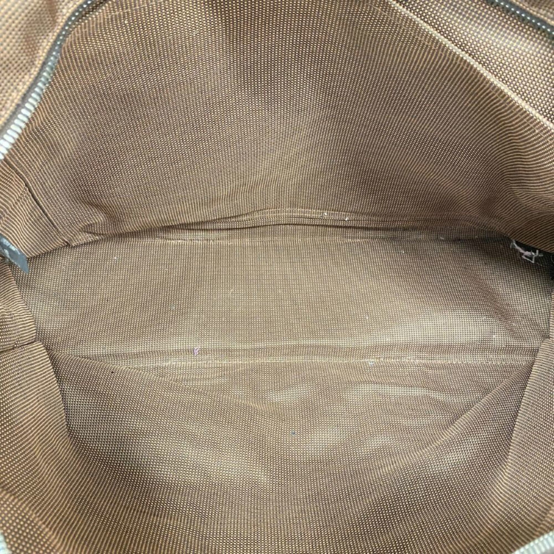 Hermès Herline MM canvas draagtas 4