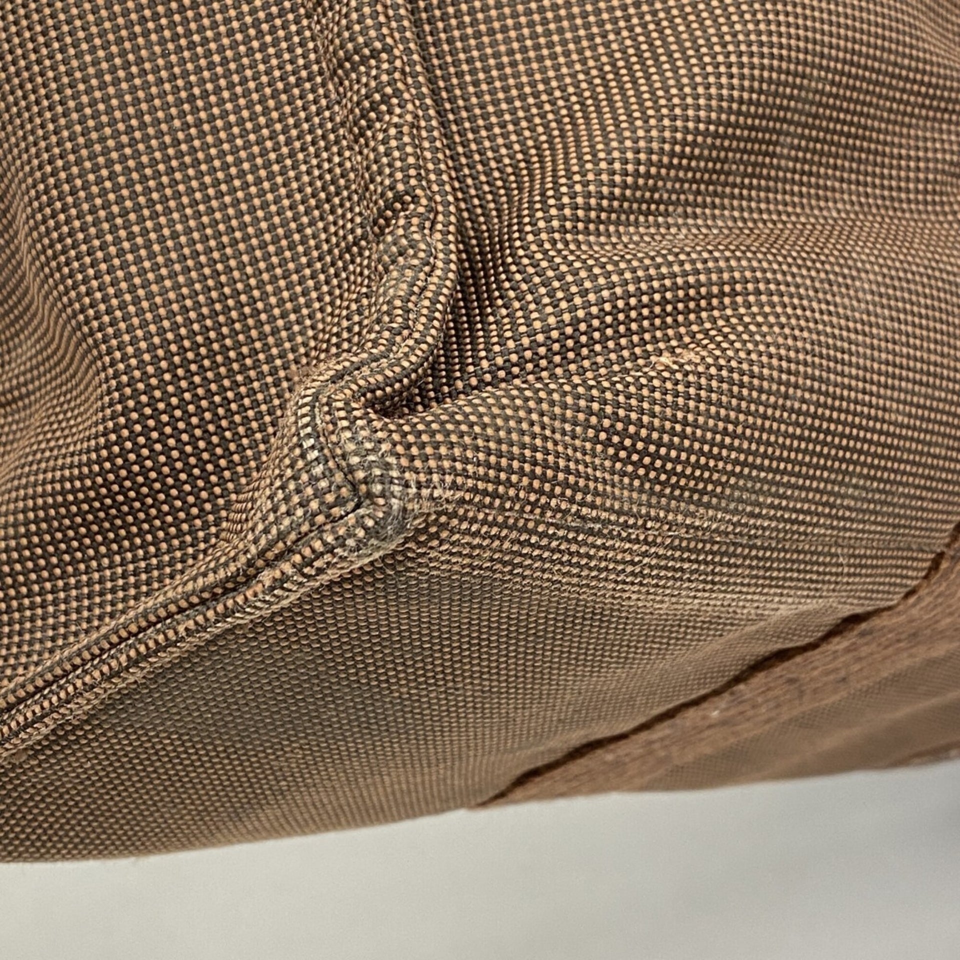 Hermès Herline MM canvas draagtas 6