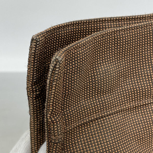 Hermès Herline MM canvas draagtas 9