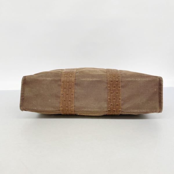 Hermès Herline MM canvas draagtas 12