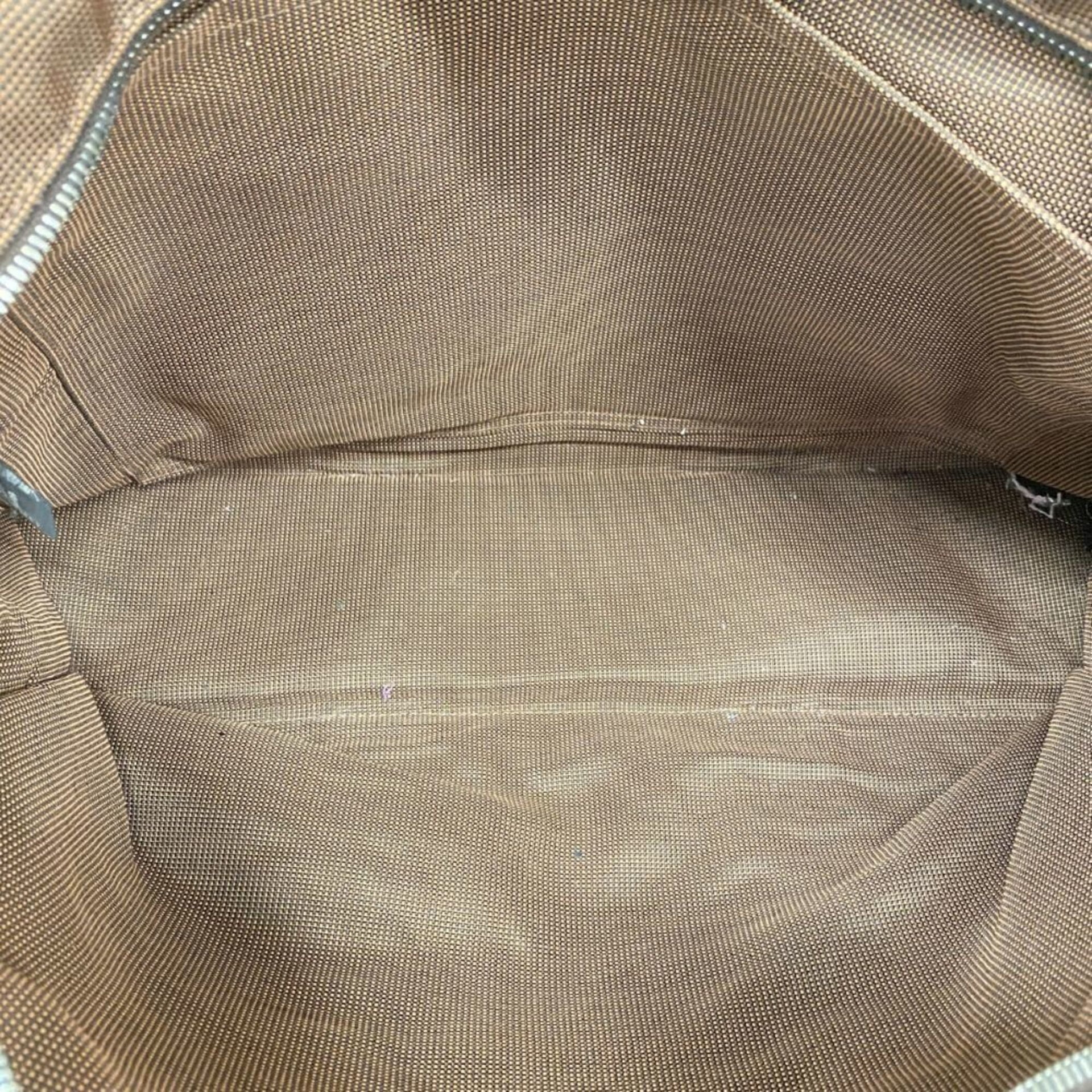 Hermès Herline MM canvas draagtas 14