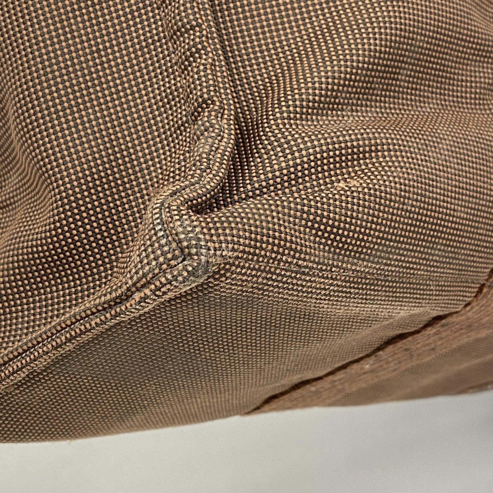 Hermès Herline MM canvas draagtas 17
