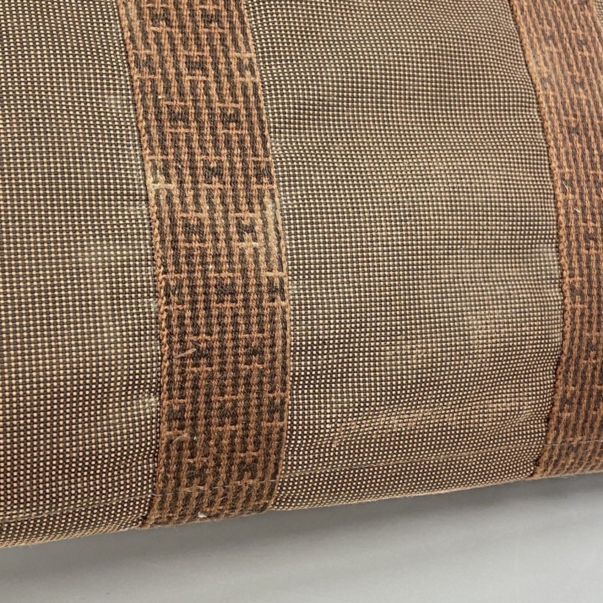 Hermès Herline MM canvas draagtas 21