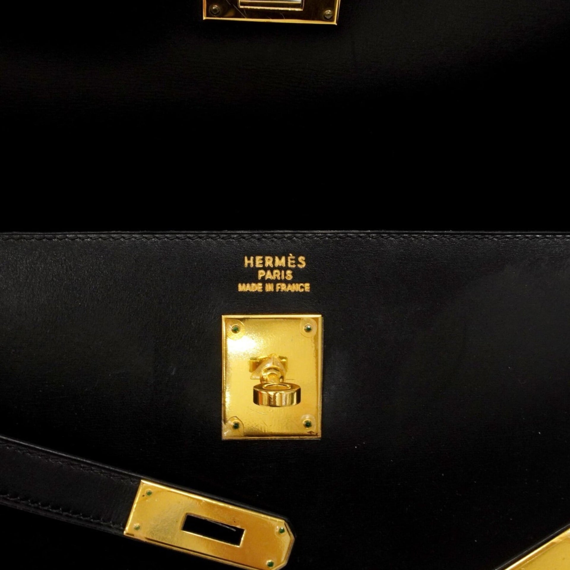 Hermes Kelly 35-handtas 10