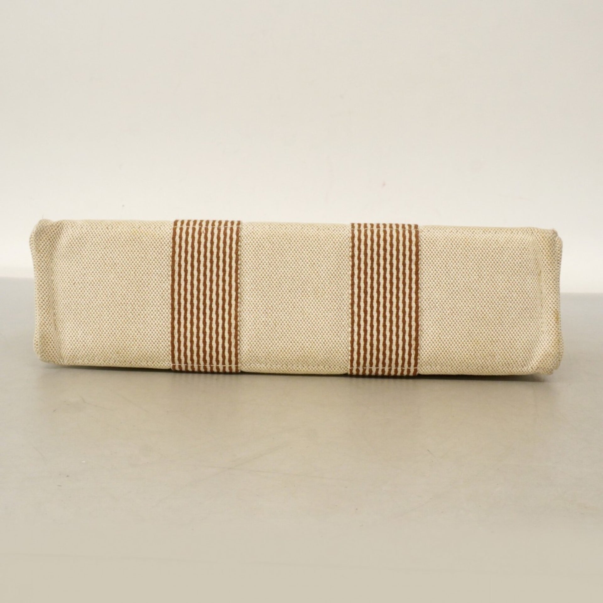 Hermès Fourre-Tout-canvas handtas, nieuw 3