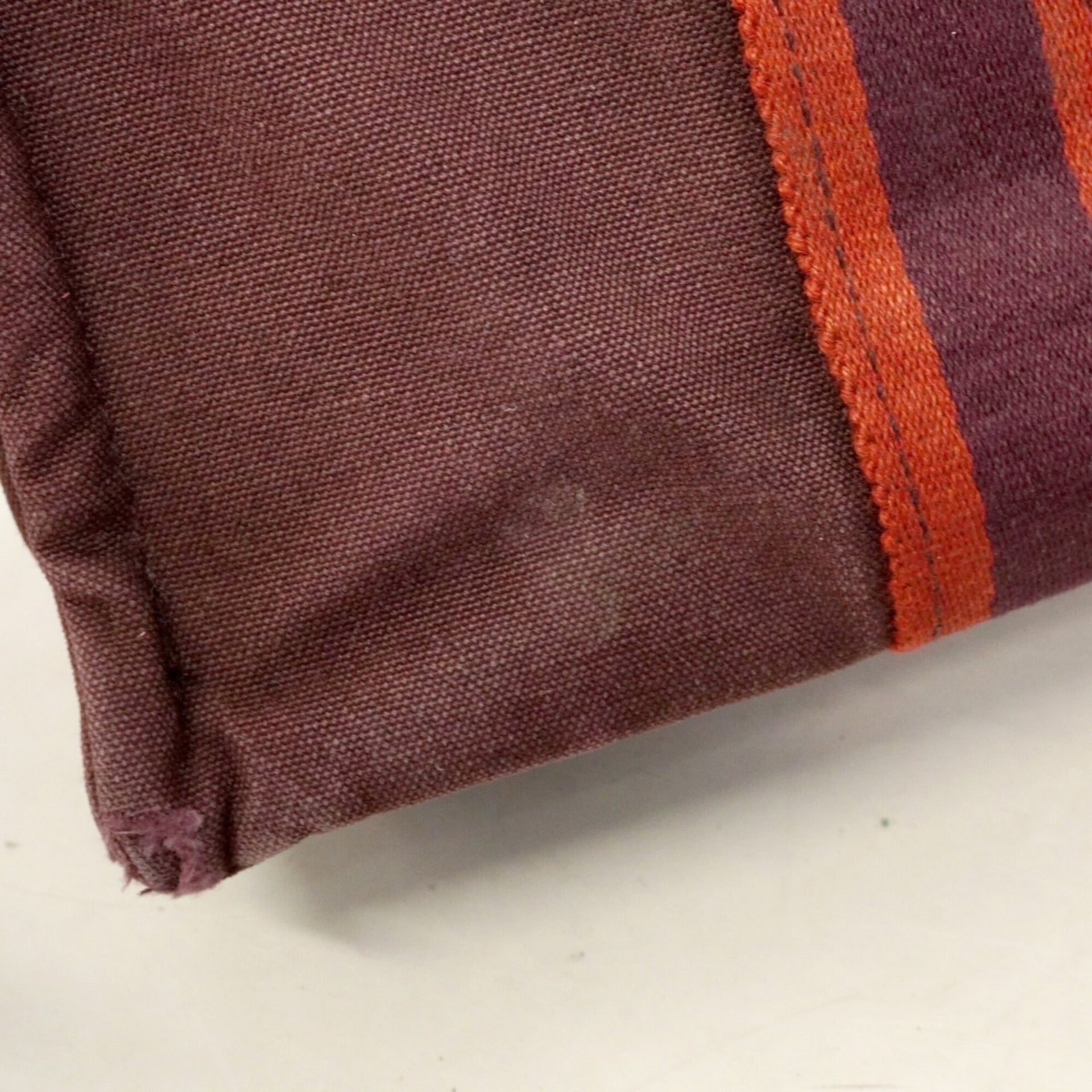 Hermès Fourre-Tout PM-shopper van canvas 7