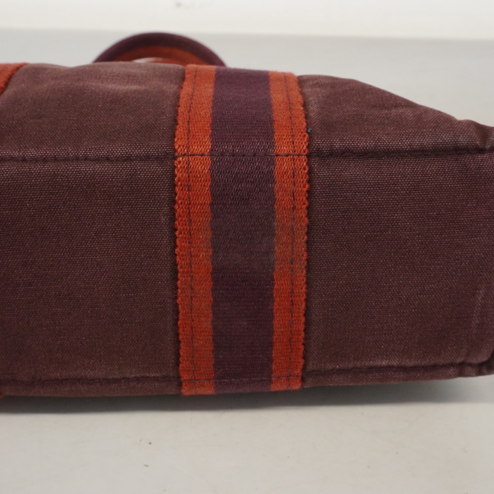 Hermès Fourre-Tout PM-shopper van canvas 11