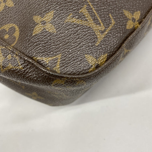 Louis Vuitton Monogram Looping MM Shoulder Bag M51146 Brown Women's 6