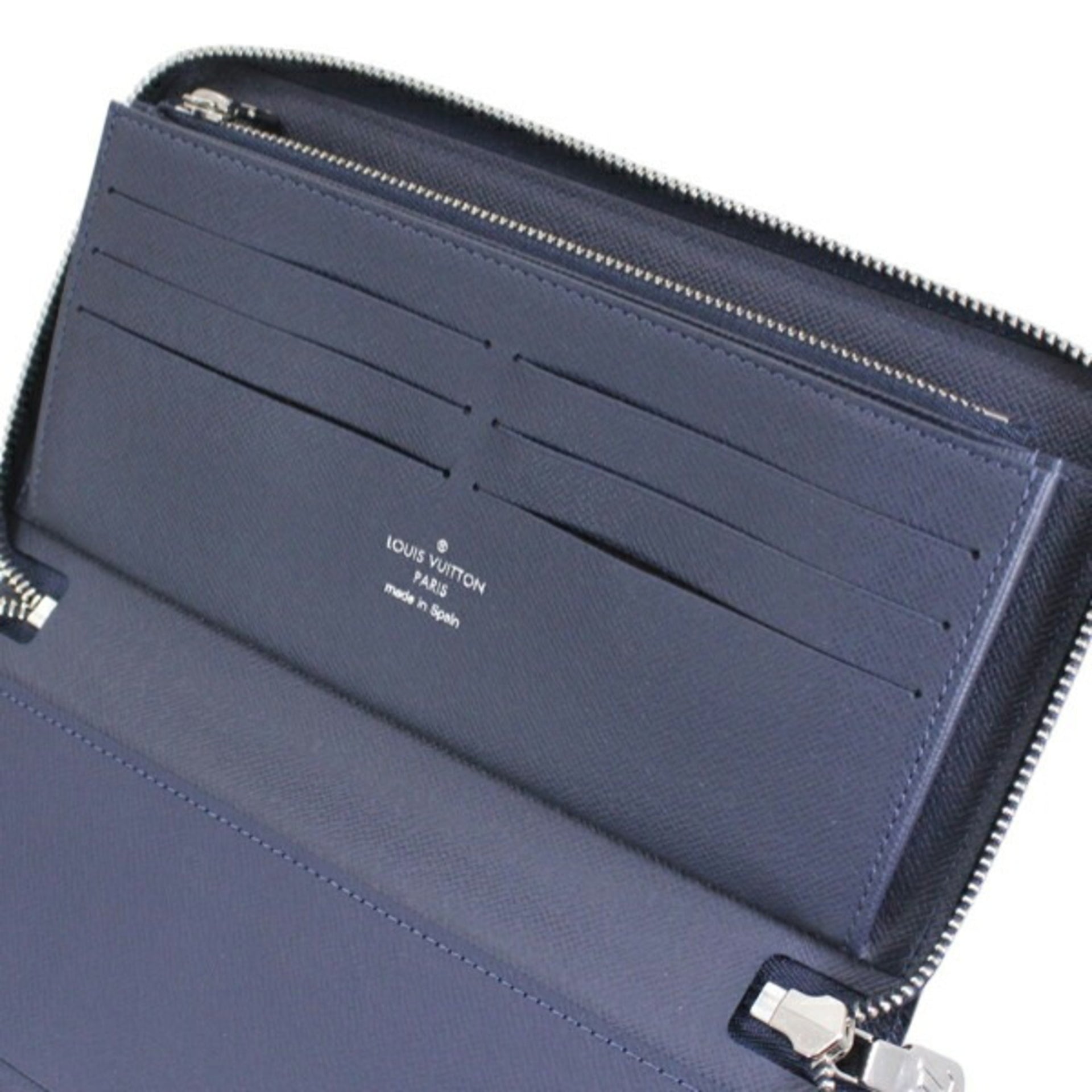 Louis Vuitton Zippy Organizer lange portemonnee 9