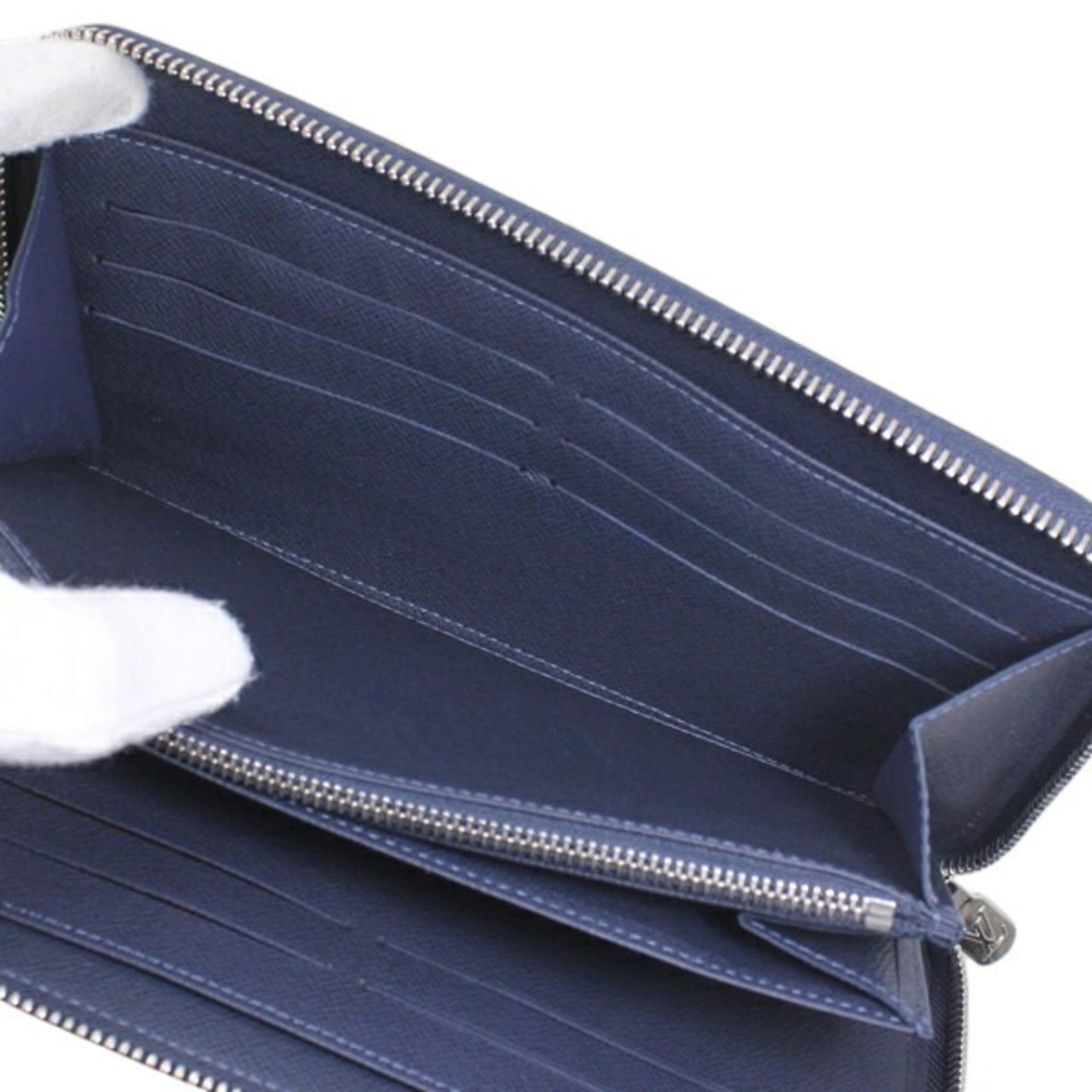 Louis Vuitton Zippy Organizer lange portemonnee 10