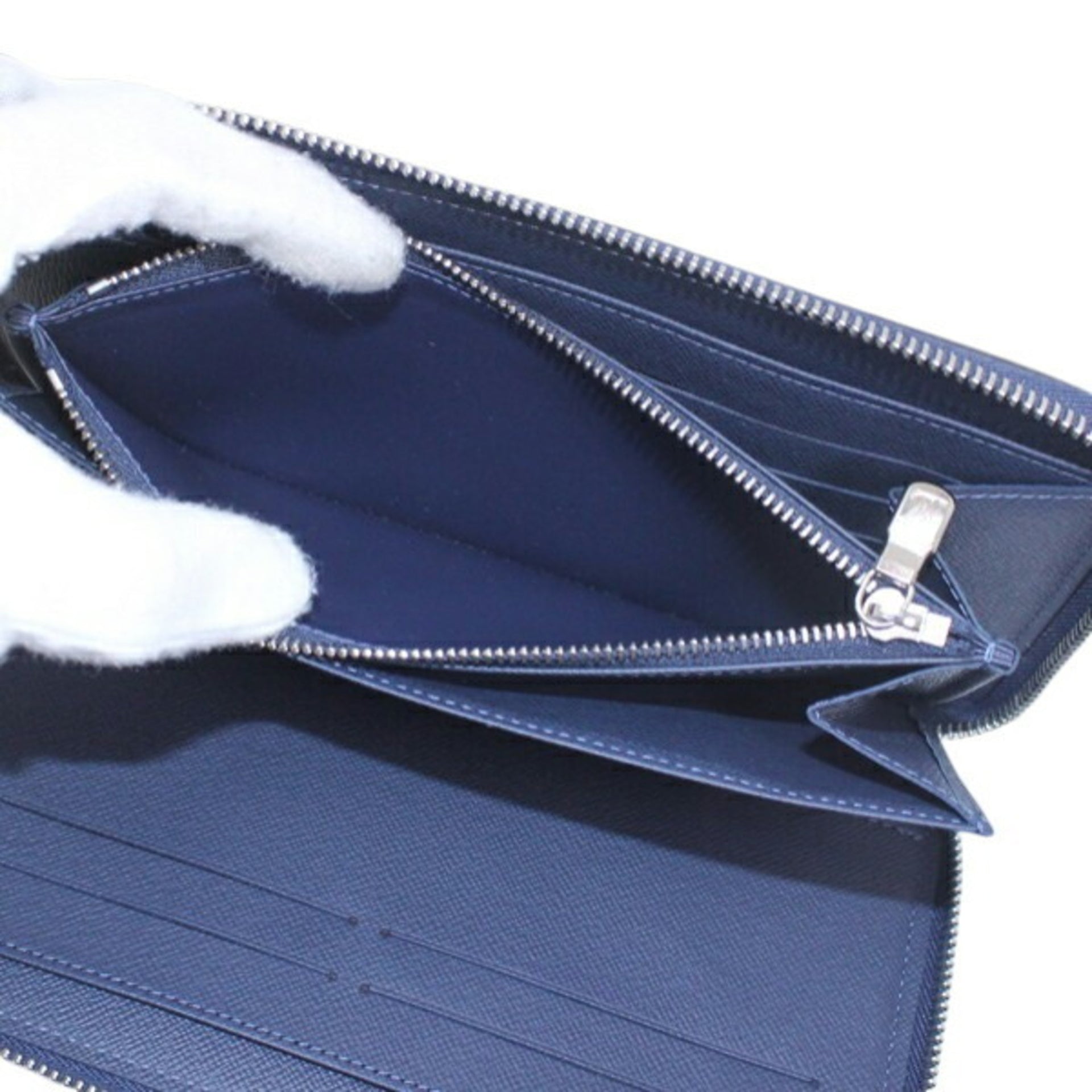 Louis Vuitton Zippy Organizer lange portemonnee 11