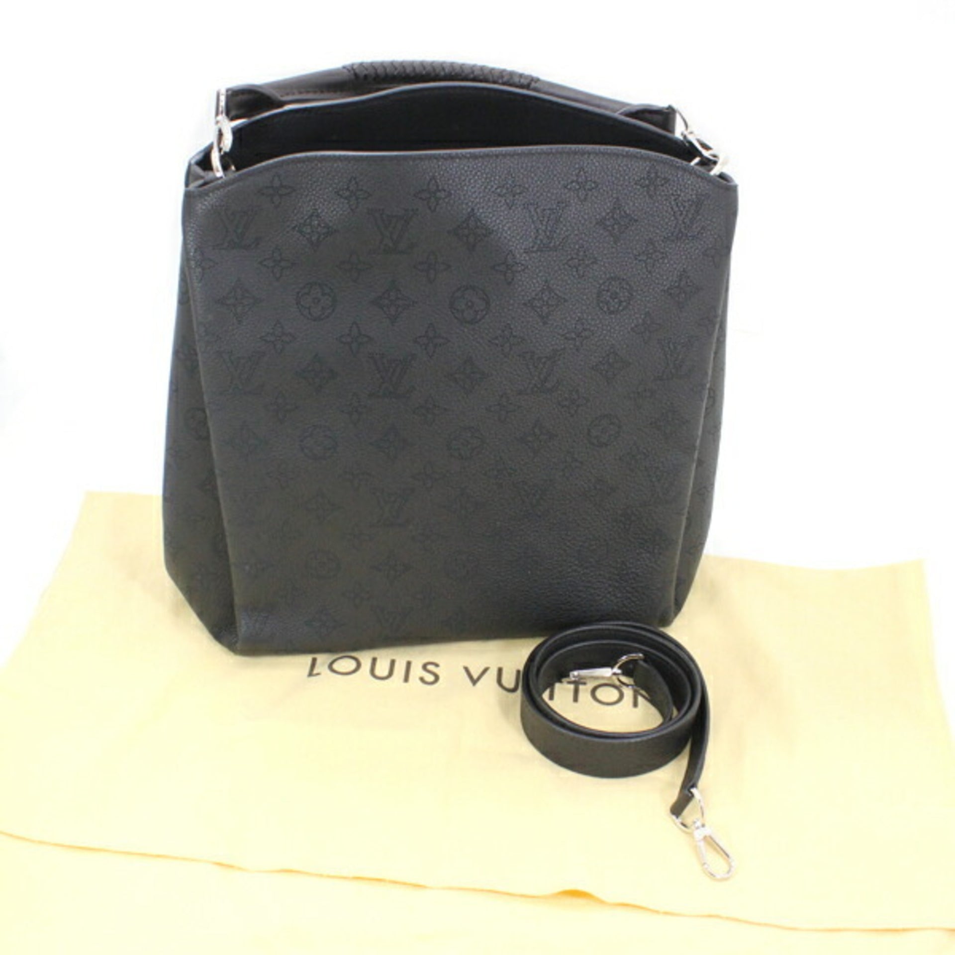 Louis Vuitton Babylon PM-schoudertas 15