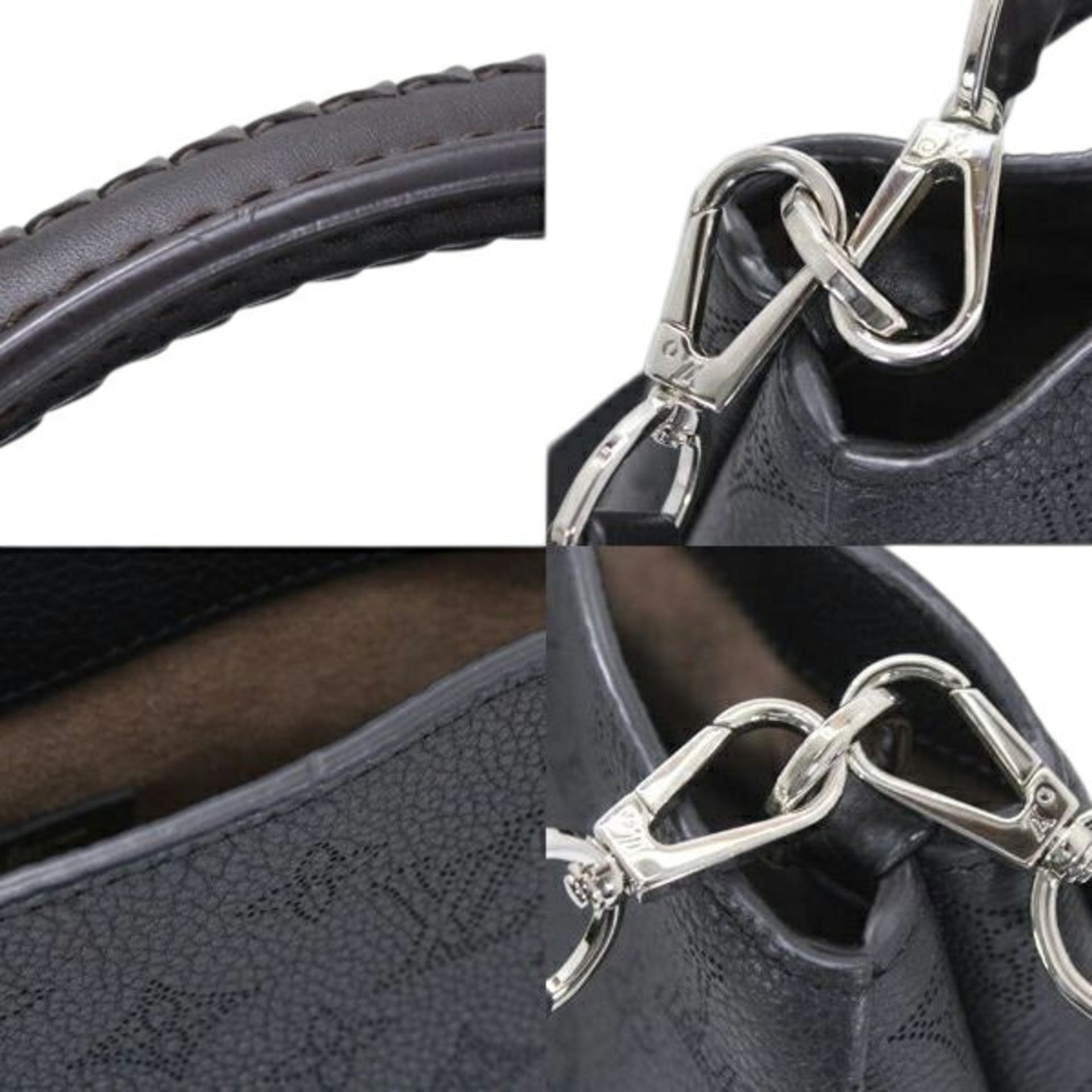 Louis Vuitton Babylon PM-schoudertas 21