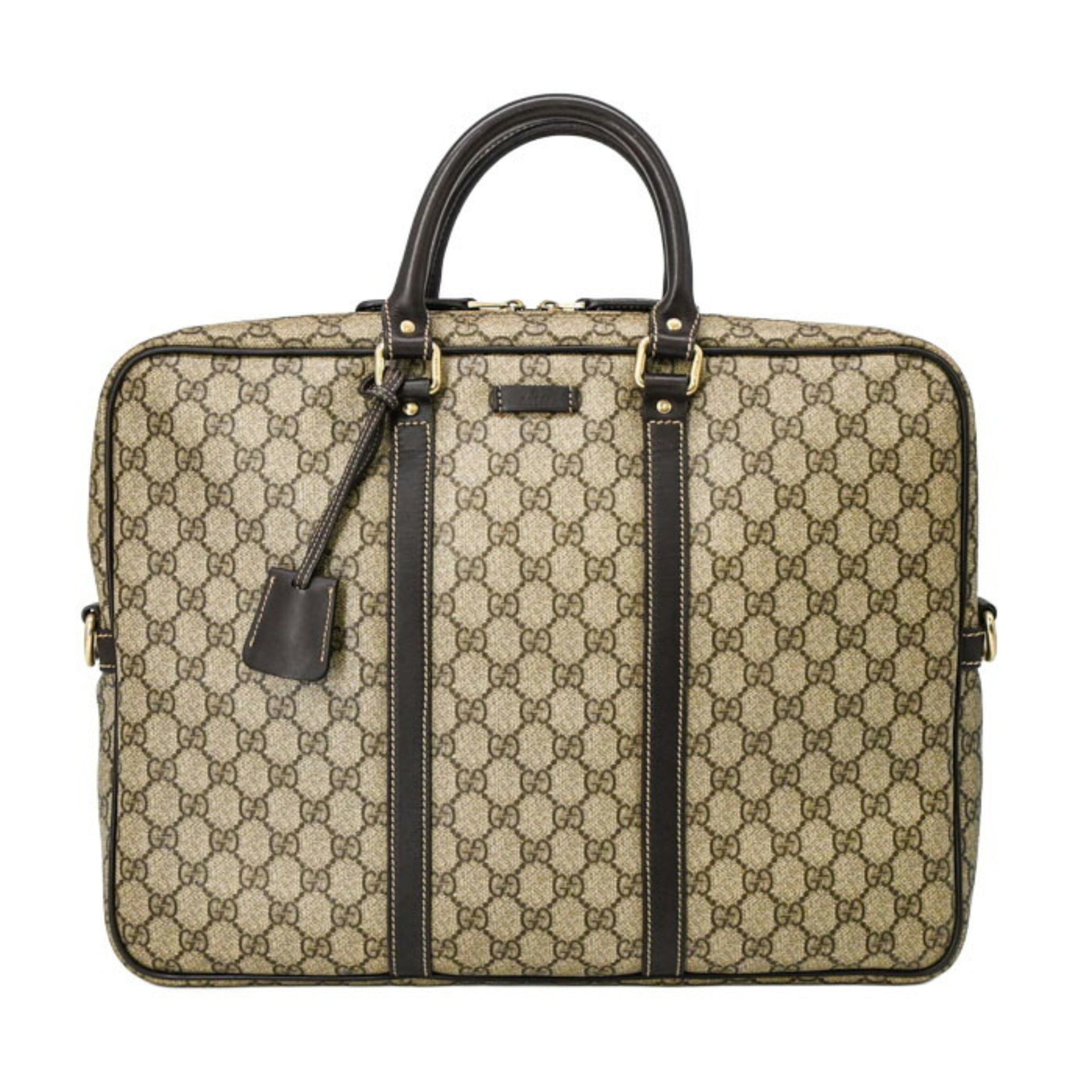 GUCCI GG Supreme bag for men 1