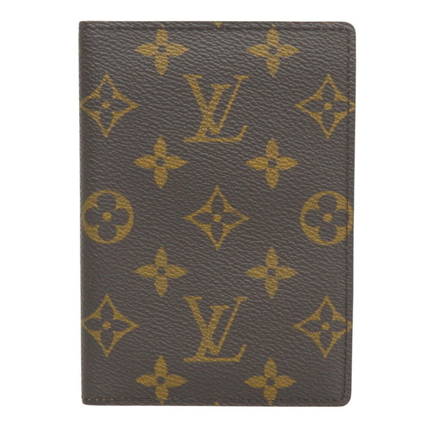 Louis Vuitton Monogram Couverture M60179 paspoorthouder 1