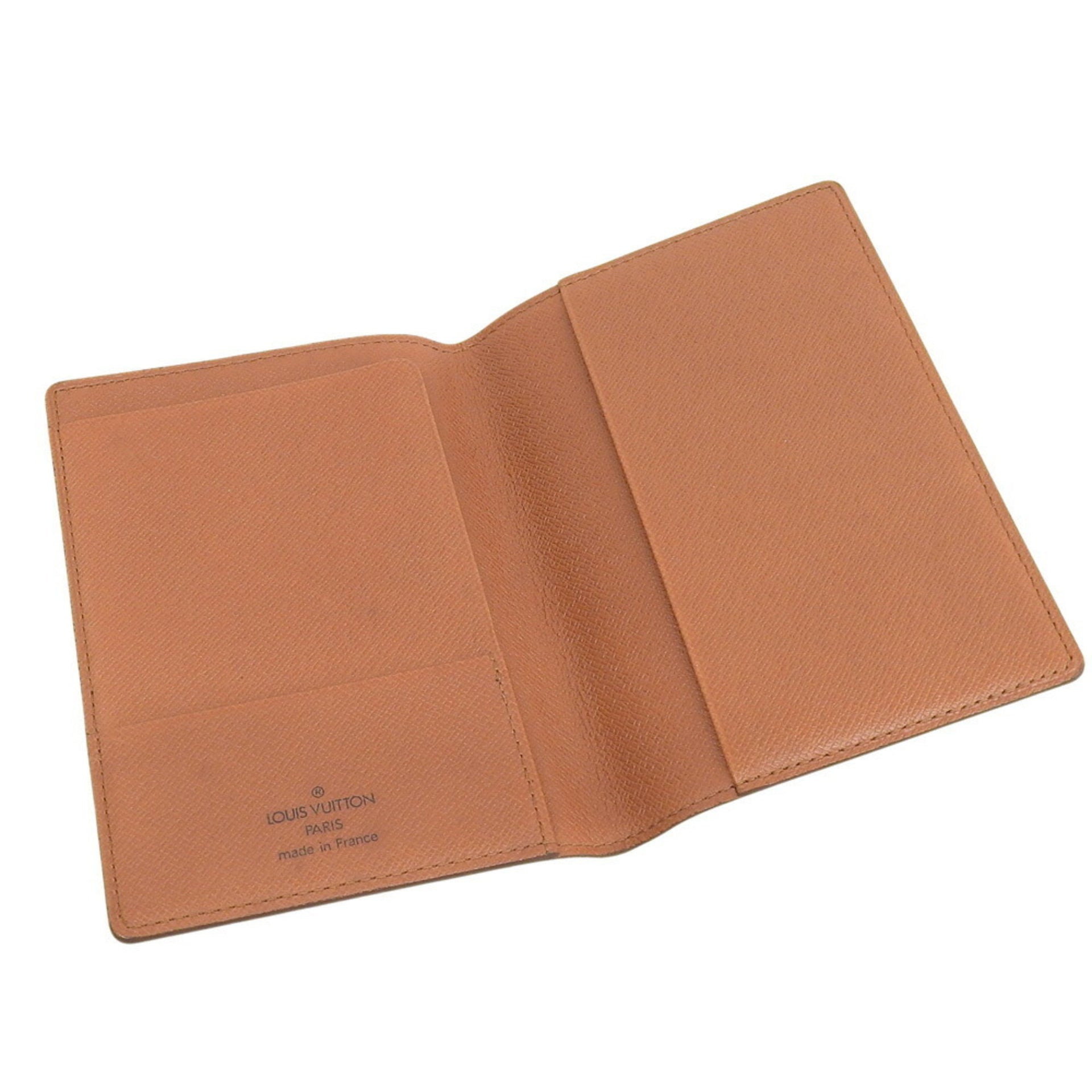 Louis Vuitton Monogram Couverture M60179 paspoorthouder 3