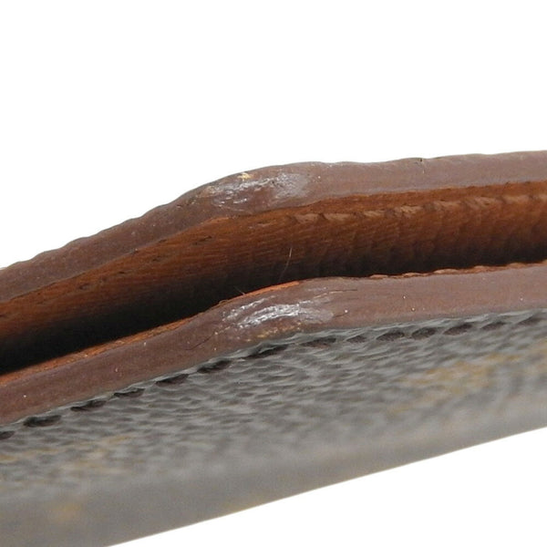 Louis Vuitton Monogram Couverture M60179 paspoorthouder 4