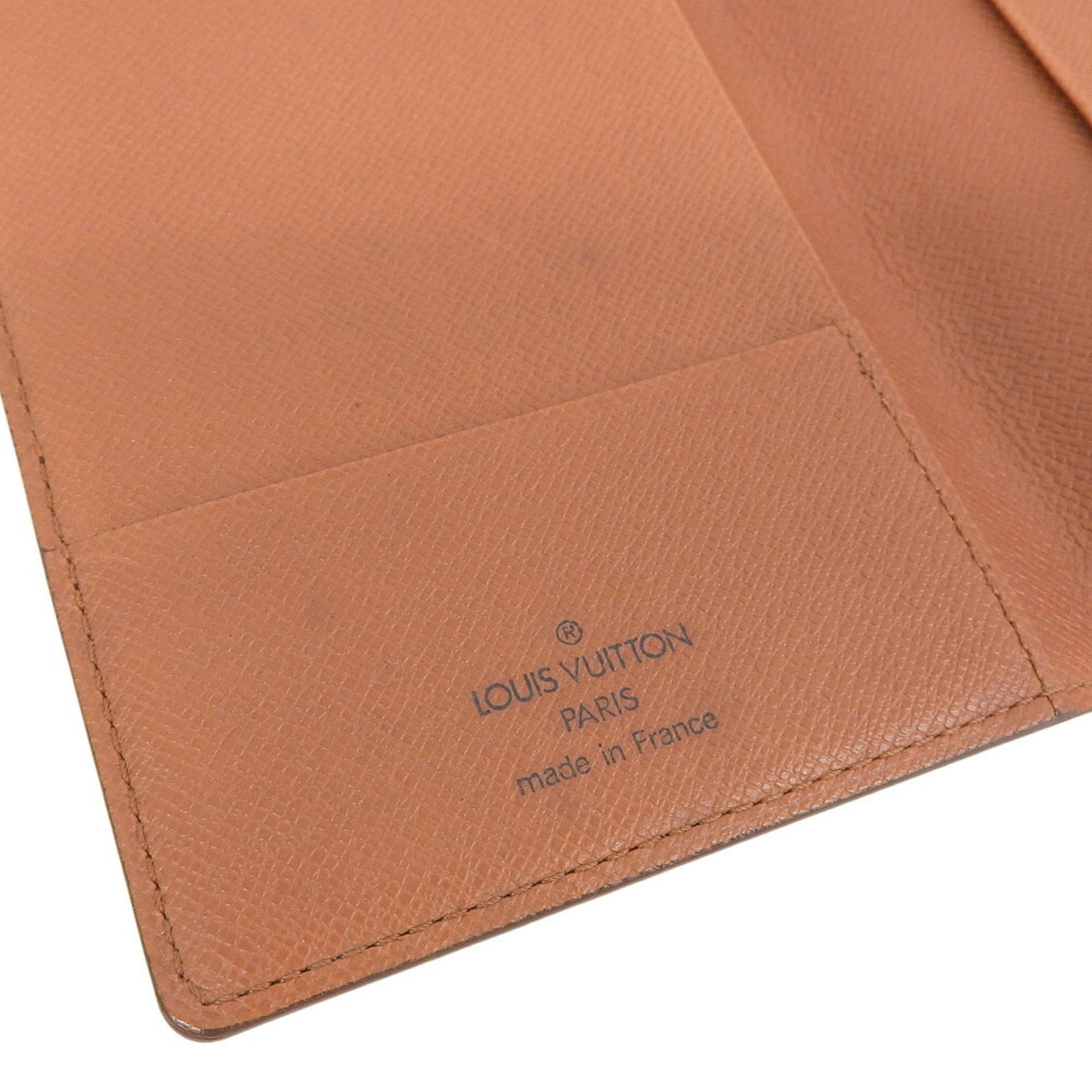 Louis Vuitton Monogram Couverture M60179 paspoorthouder 5