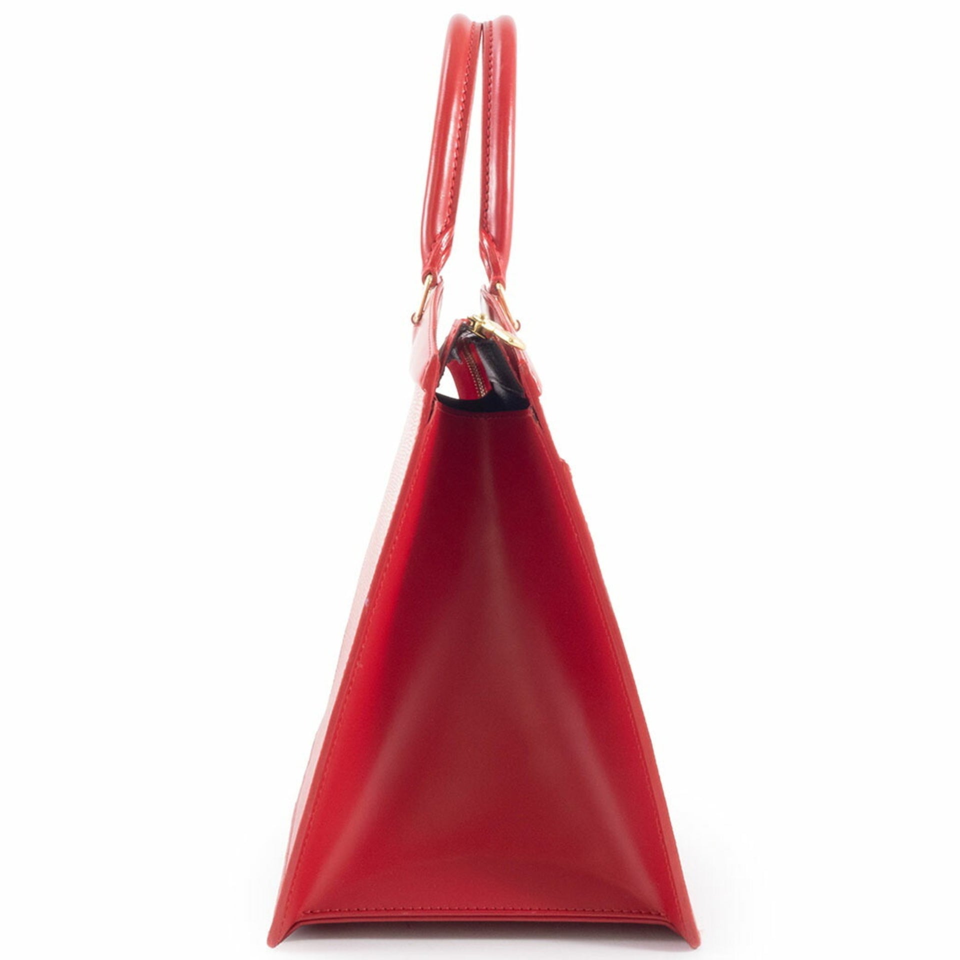 Louis Vuitton Riviera M48187 Epi-leer rood 4