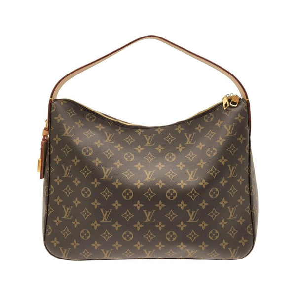 Louis Vuitton Monogram Slouchy MM M12098 schoudertas 1