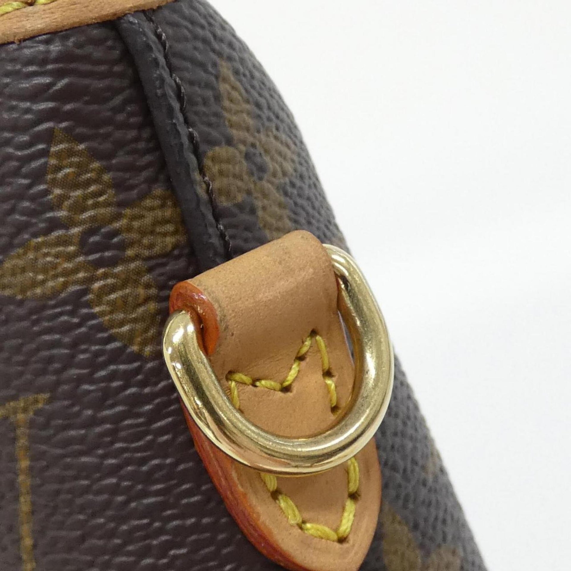 Pochette à main Fold Me monogrammée Louis Vuitton M80874, accessoire 6