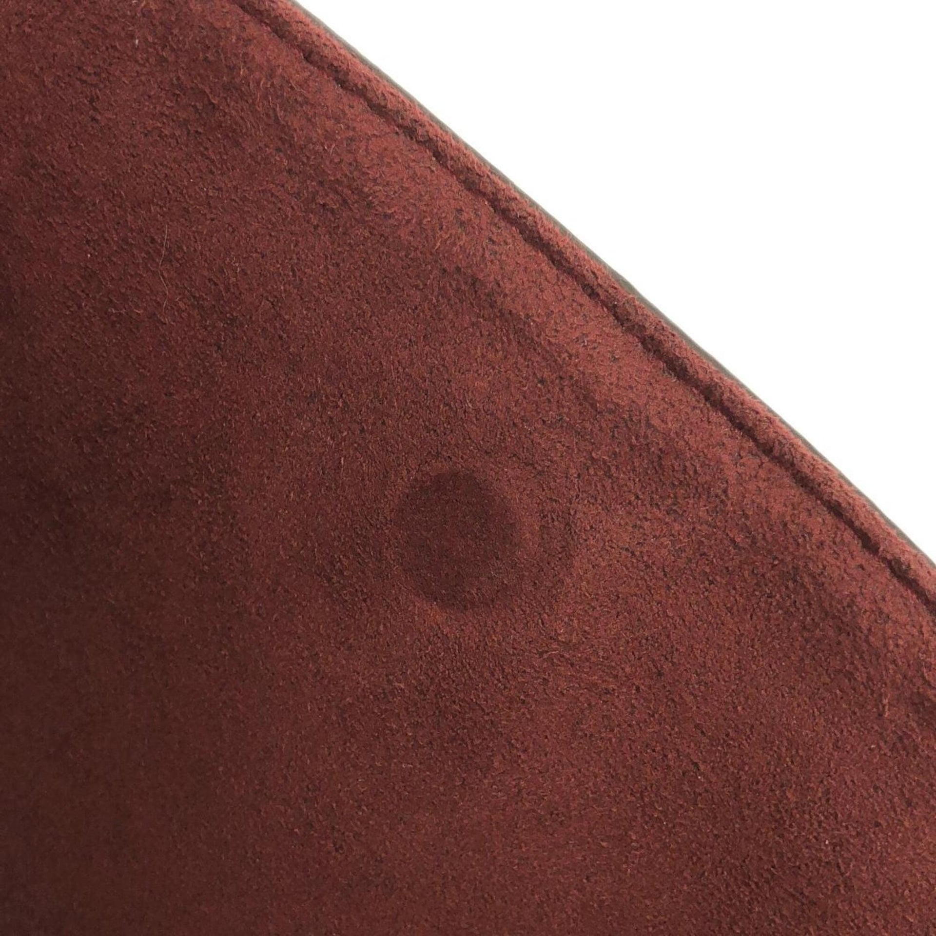 Louis Vuitton Monogram Soufflot BB M44815 Handtas 8