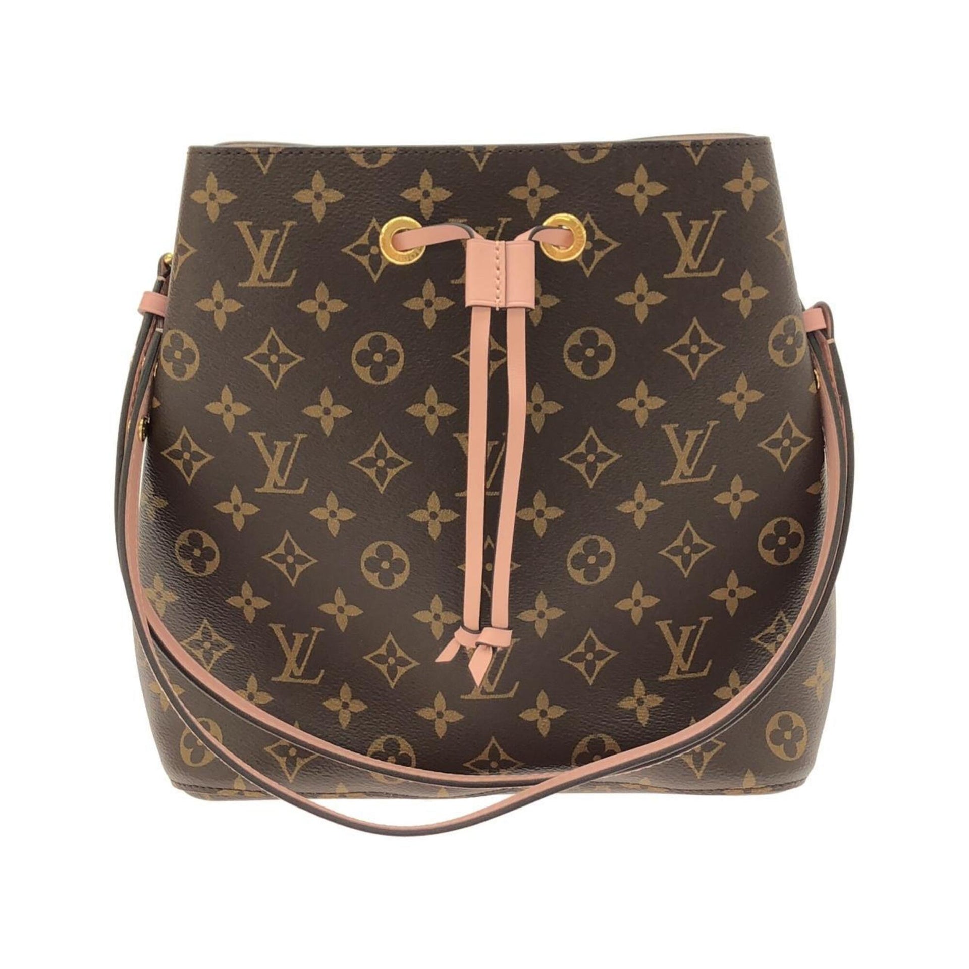 Louis Vuitton Monogram Neo Noe MM M44022 Shoulder Bag 1
