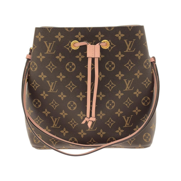 Louis Vuitton Monogram Neo Noe MM M44022 Shoulder Bag 1