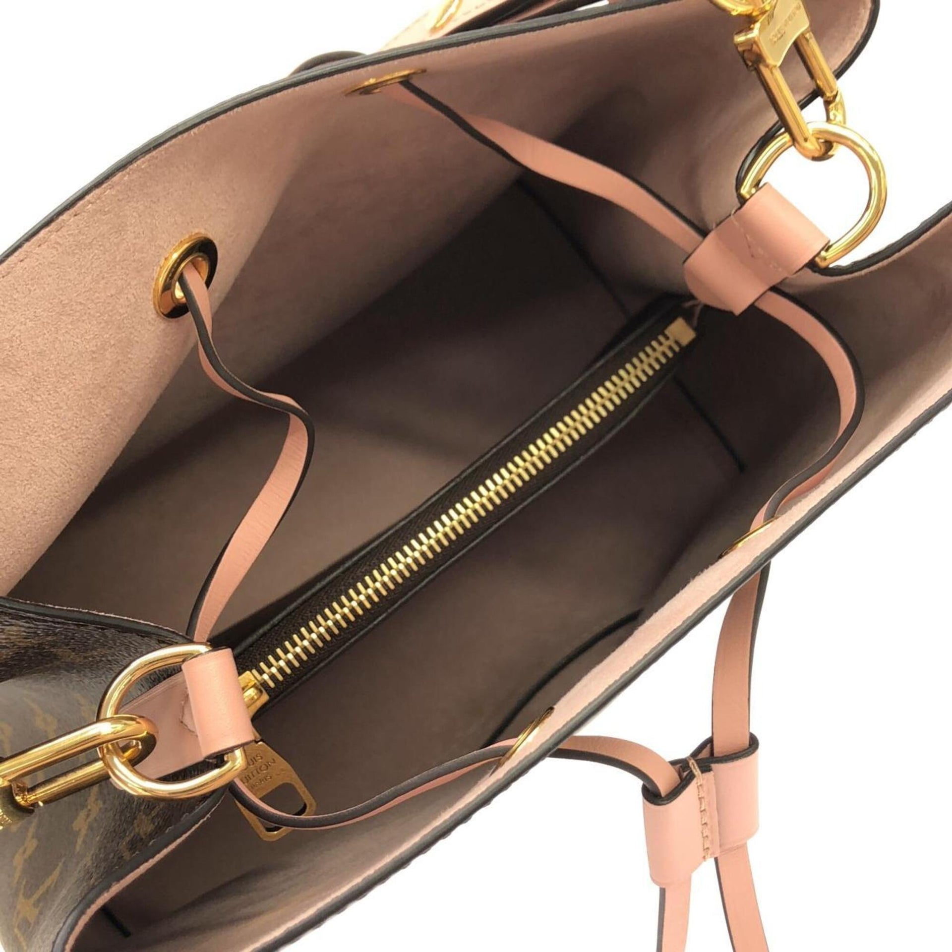 Louis Vuitton Monogram Neo Noe MM M44022 Shoulder Bag 5