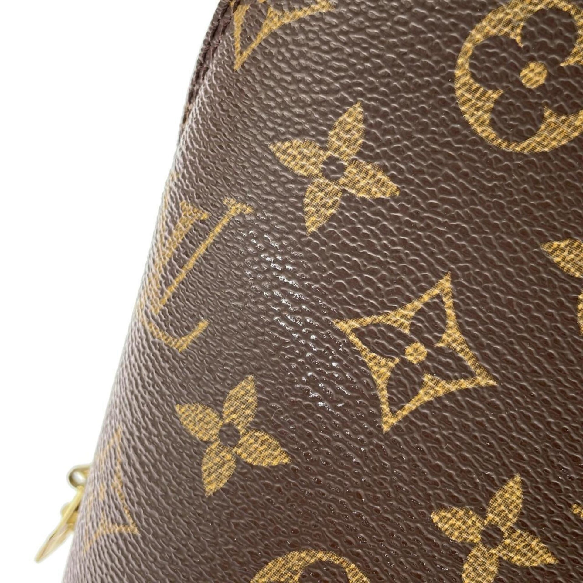 Louis Vuitton Monogram Alma PM handtas, M51130 7