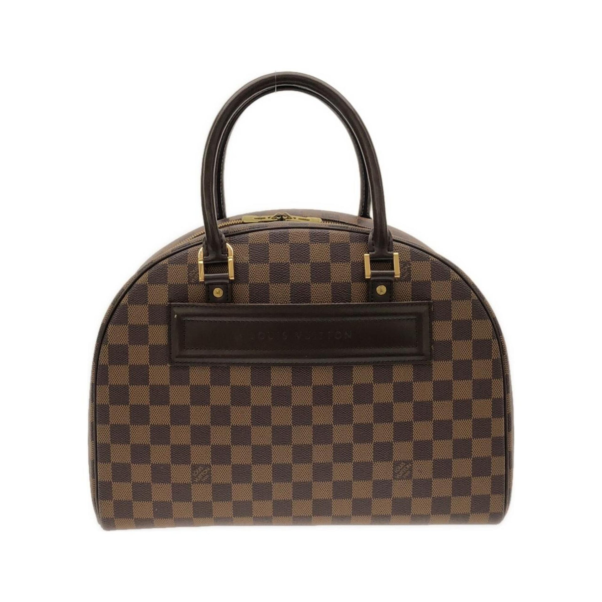 Louis Vuitton Damier Nolita N41455-handtas 1