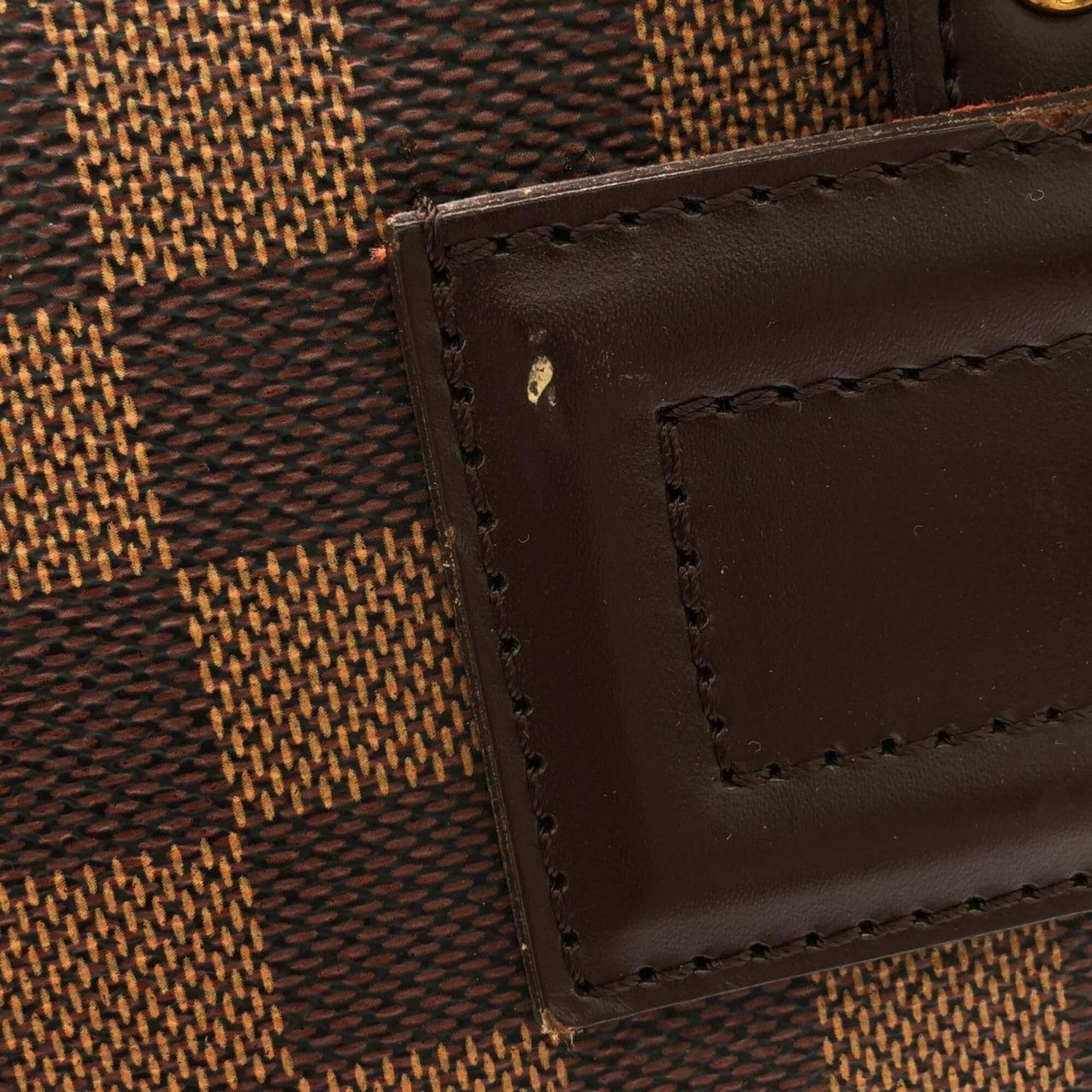 Louis Vuitton Damier Nolita N41455-handtas 3
