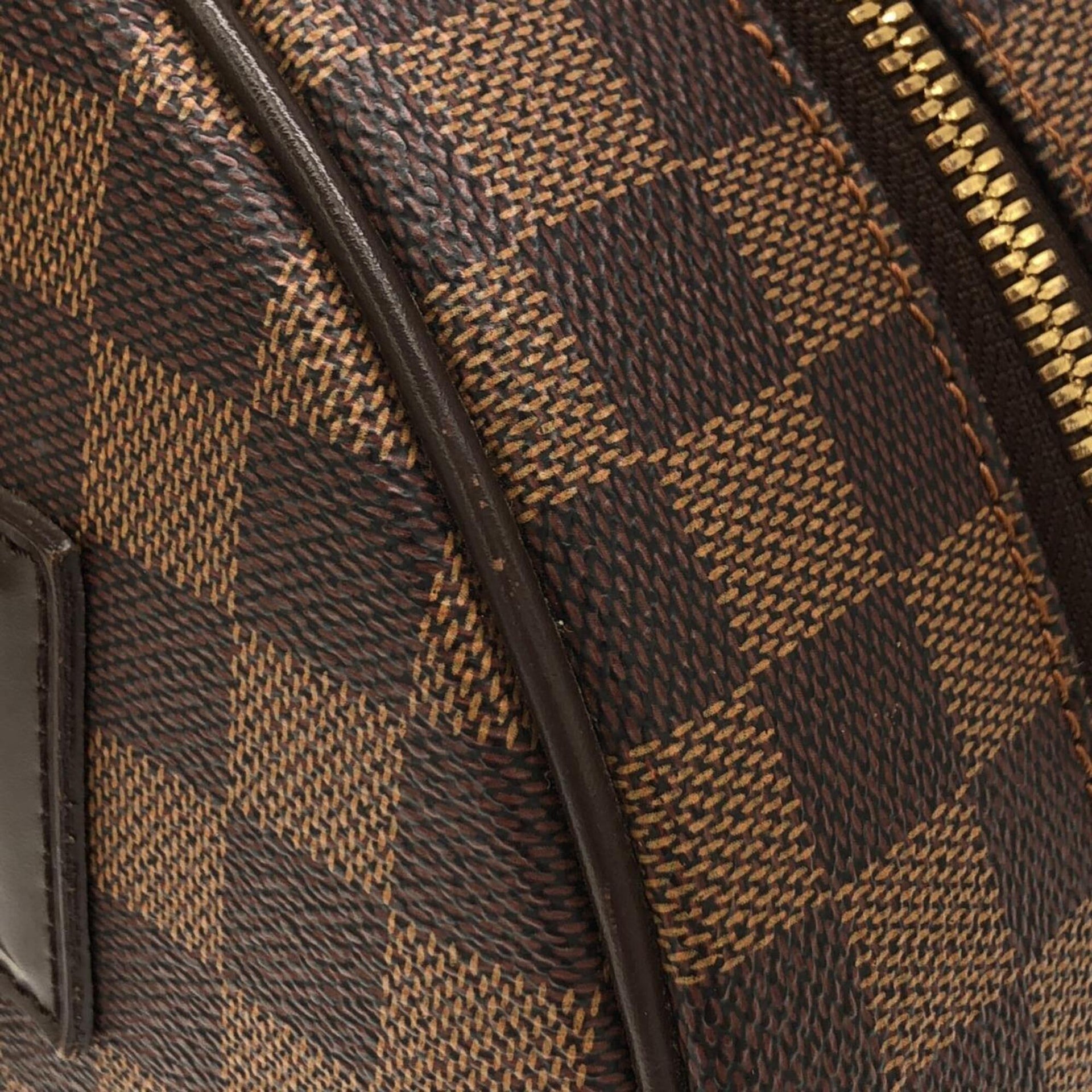 Louis Vuitton Damier Nolita N41455-handtas 4