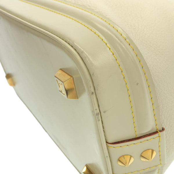 Louis Vuitton Suhali Lockit PM M91887-handtas 3