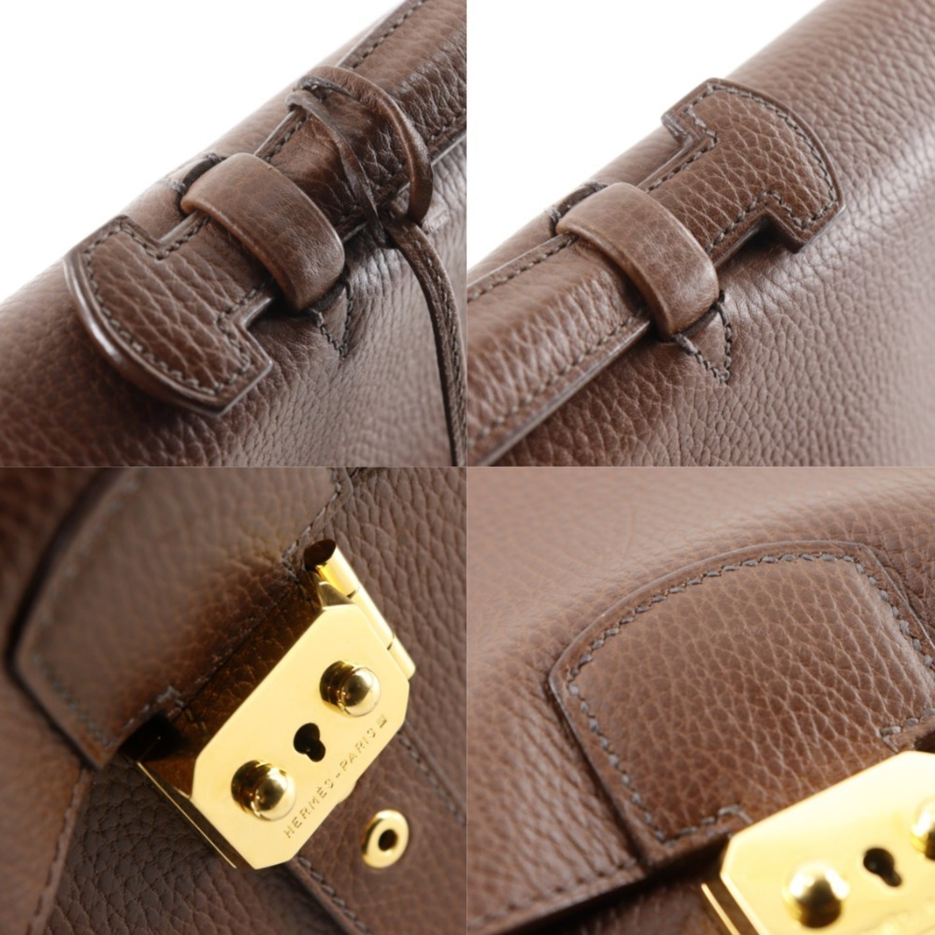 Hermes Sac à Depeche 38 zakelijke tas 14