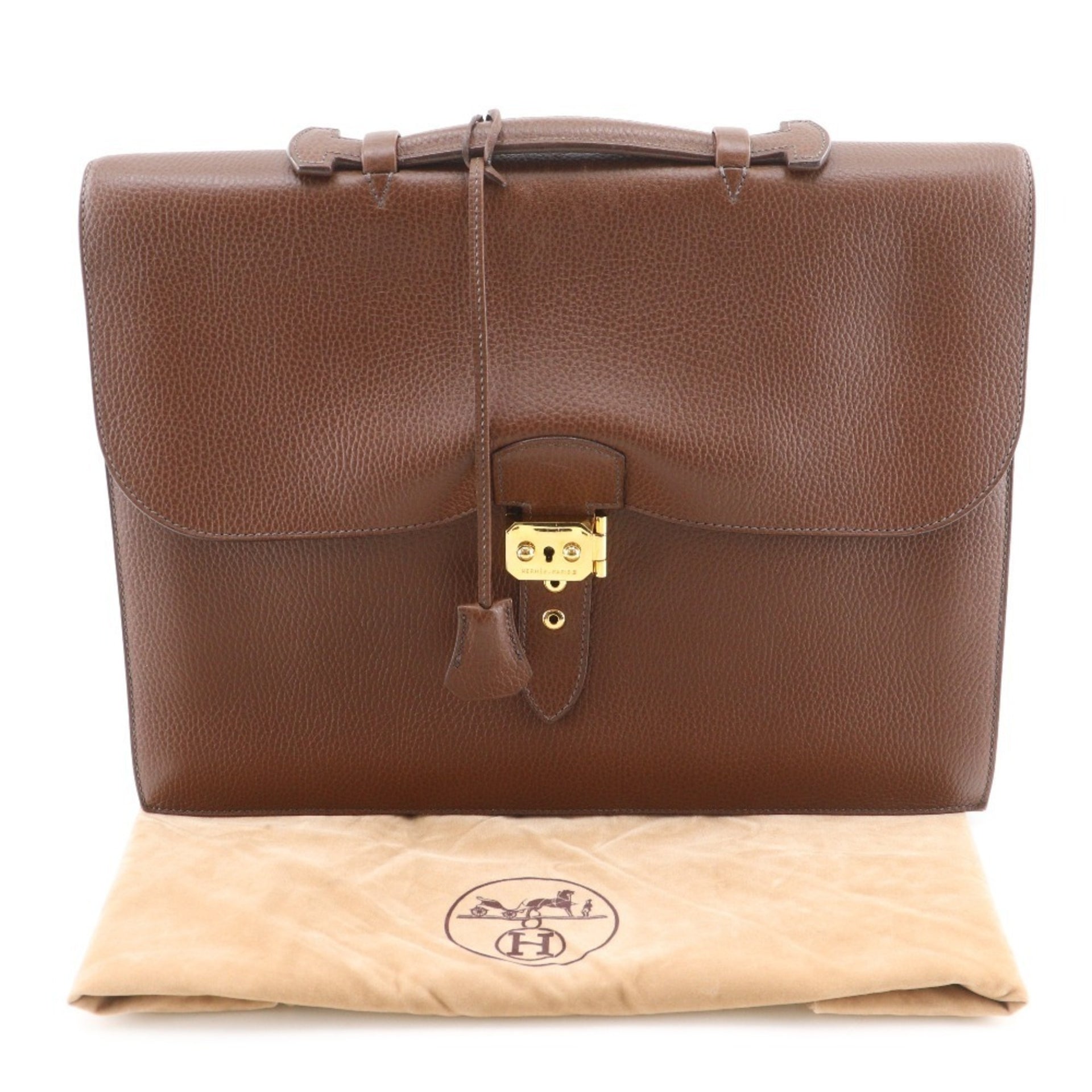 Hermes Sac à Depeche 38 zakelijke tas 18