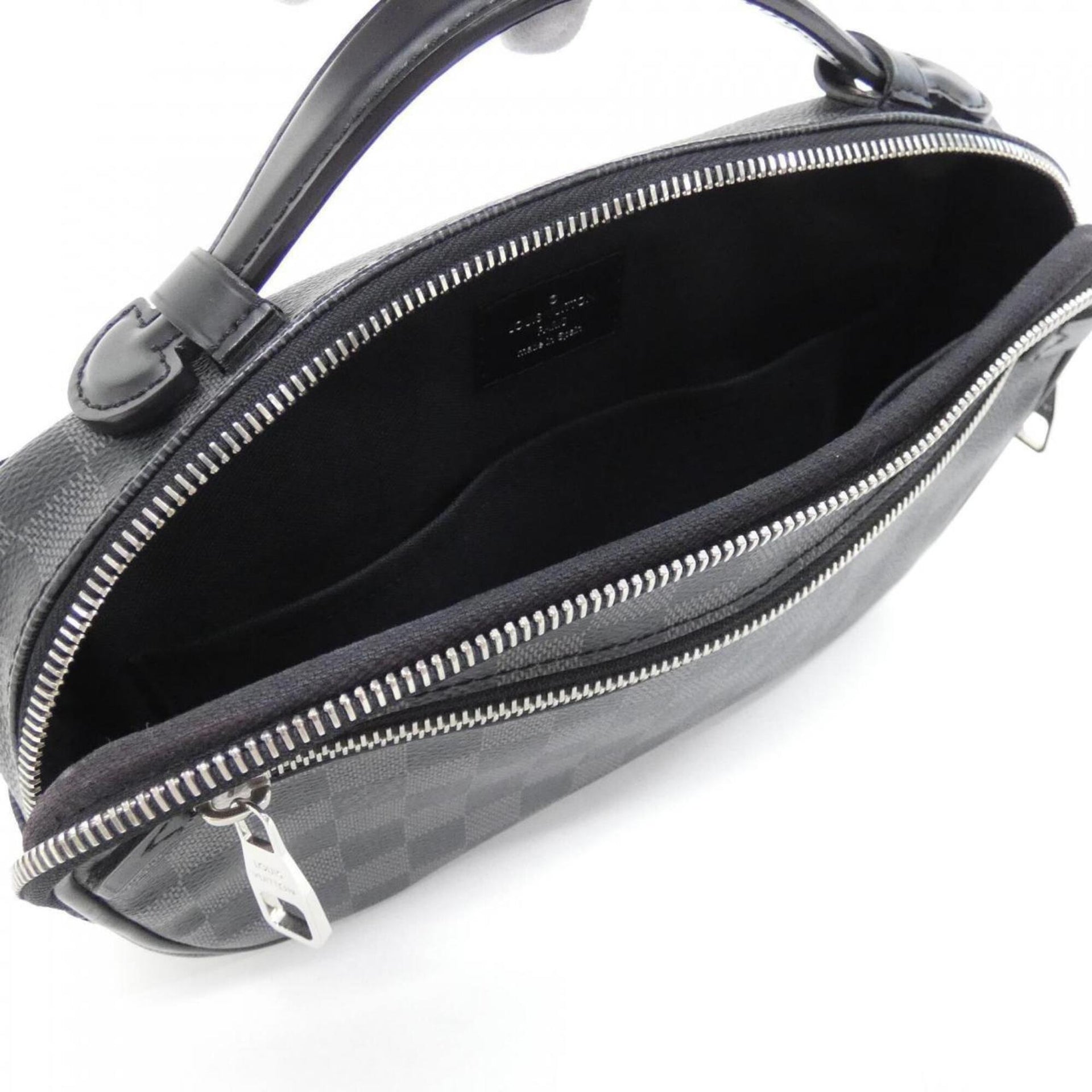 Louis Vuitton Damier Graphite Ambrelle N41289 schoudertas 6