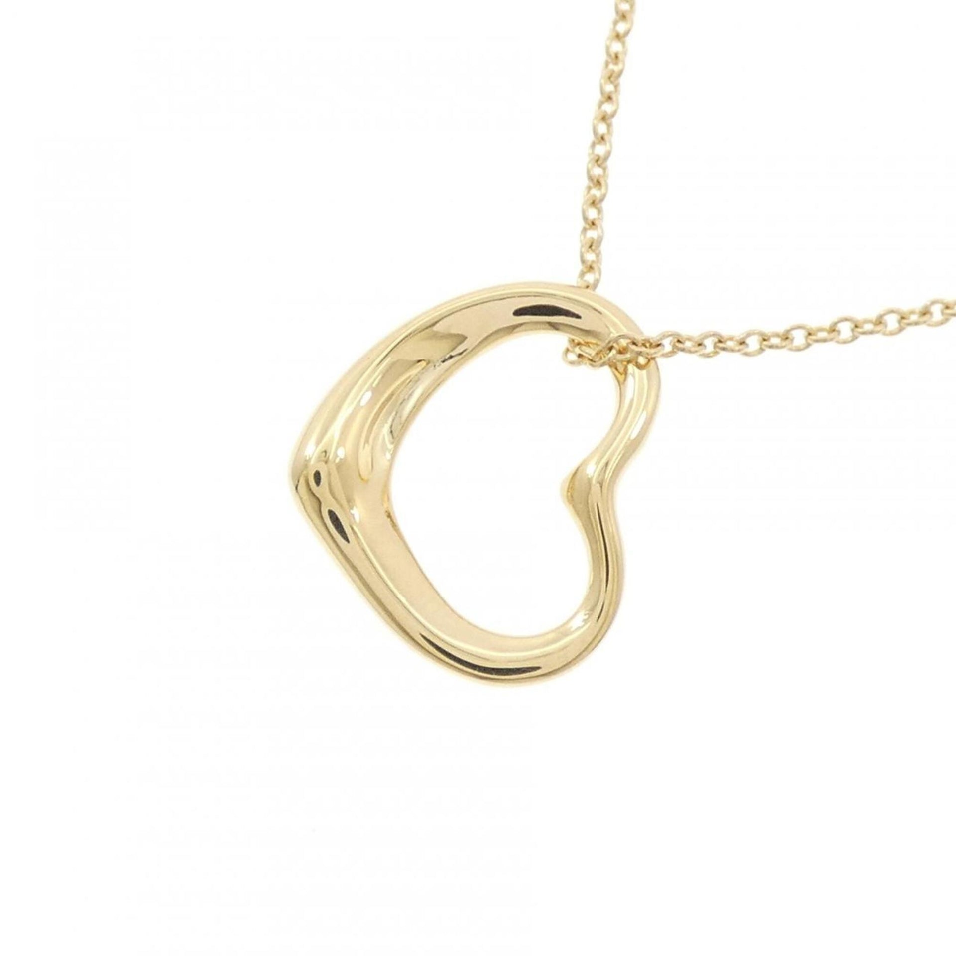 Tiffany Open Heart-halsketting 3