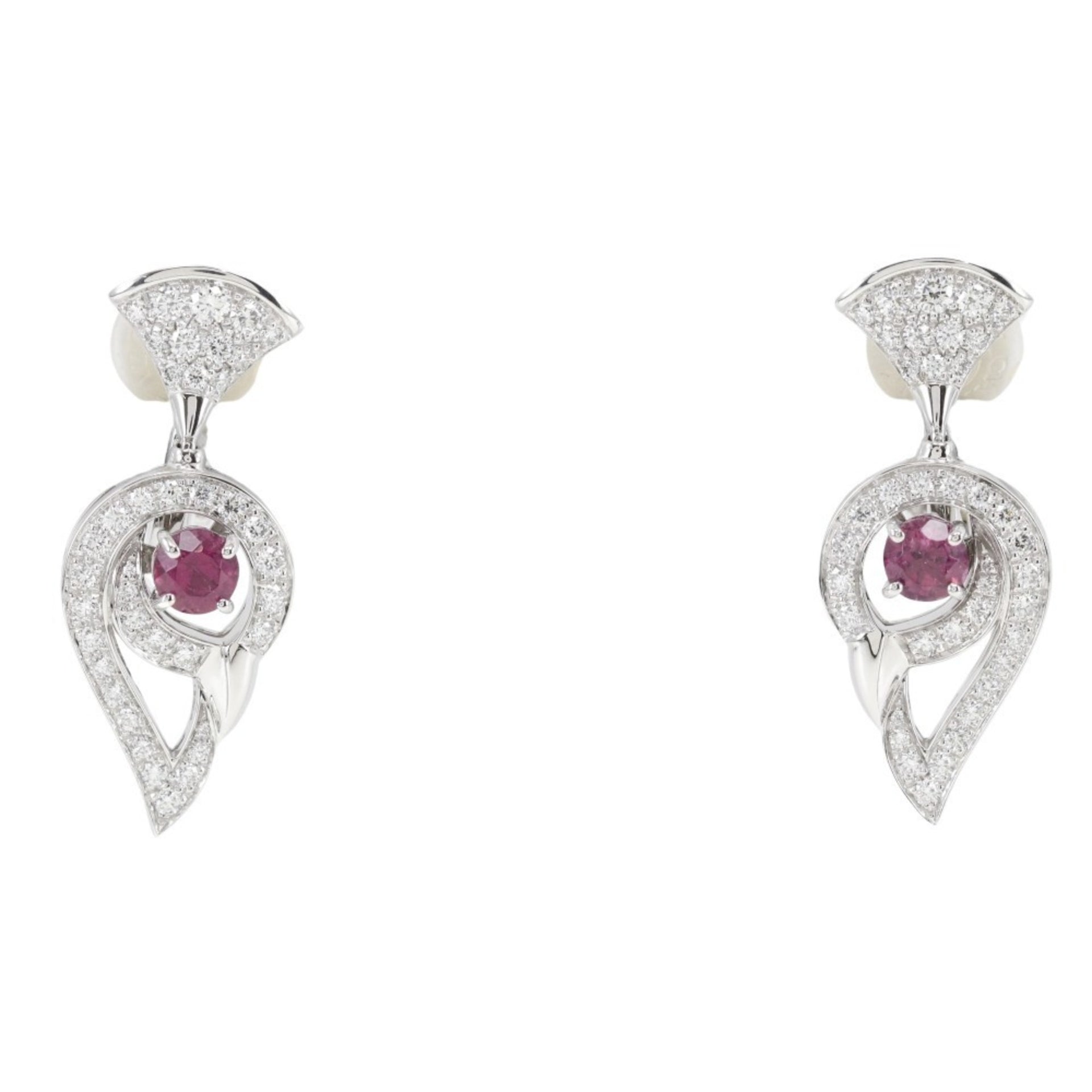 Bvlgari Bulgari Diva Dream-oorbellen 1