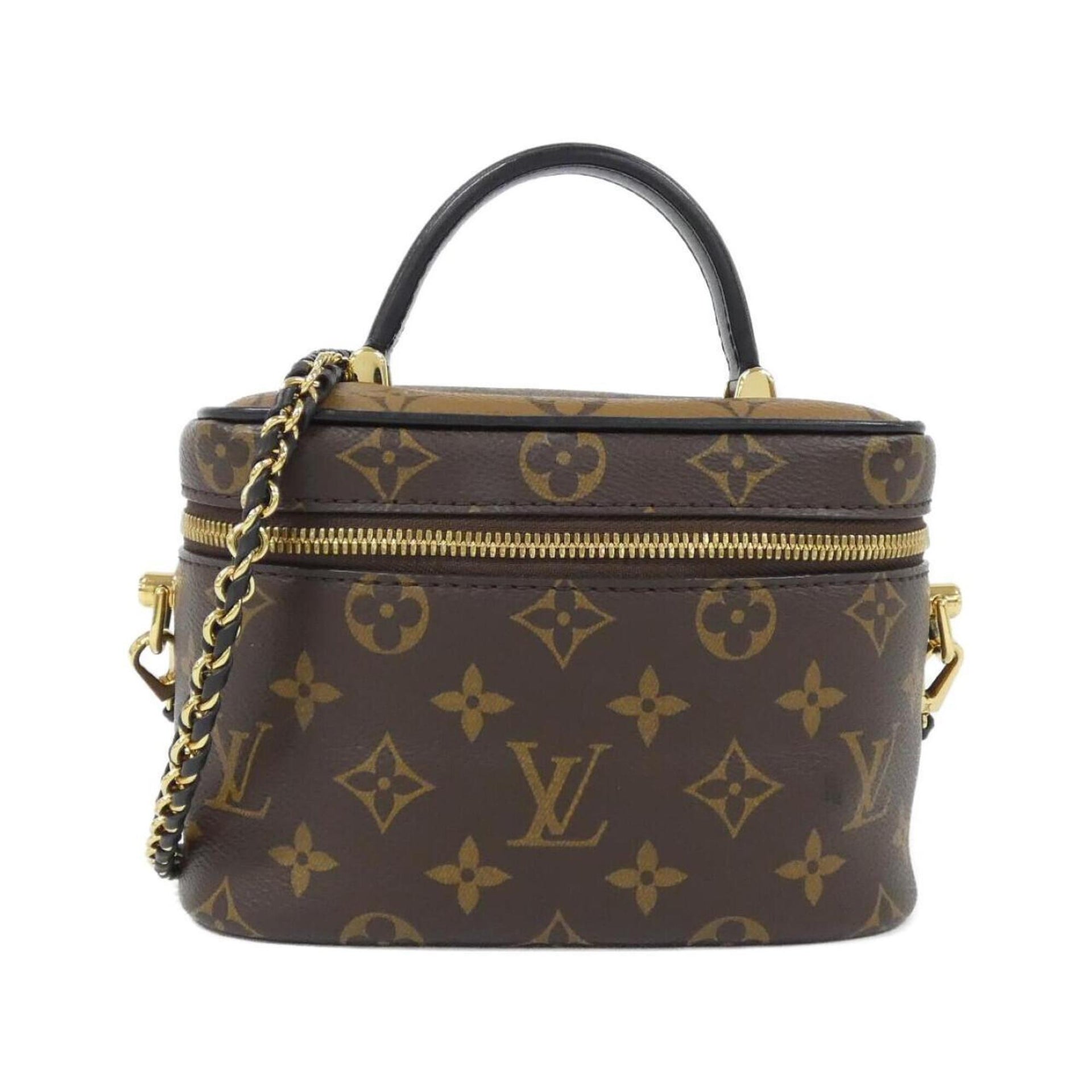 Louis Vuitton Monogram Vanity PM M45165 handtas 1