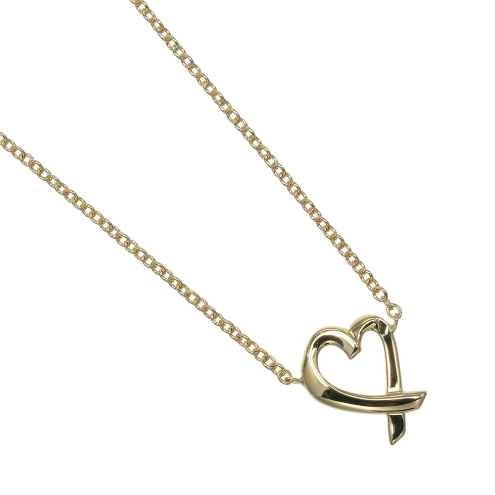 Tiffany & Co. Loving Heart-halsketting