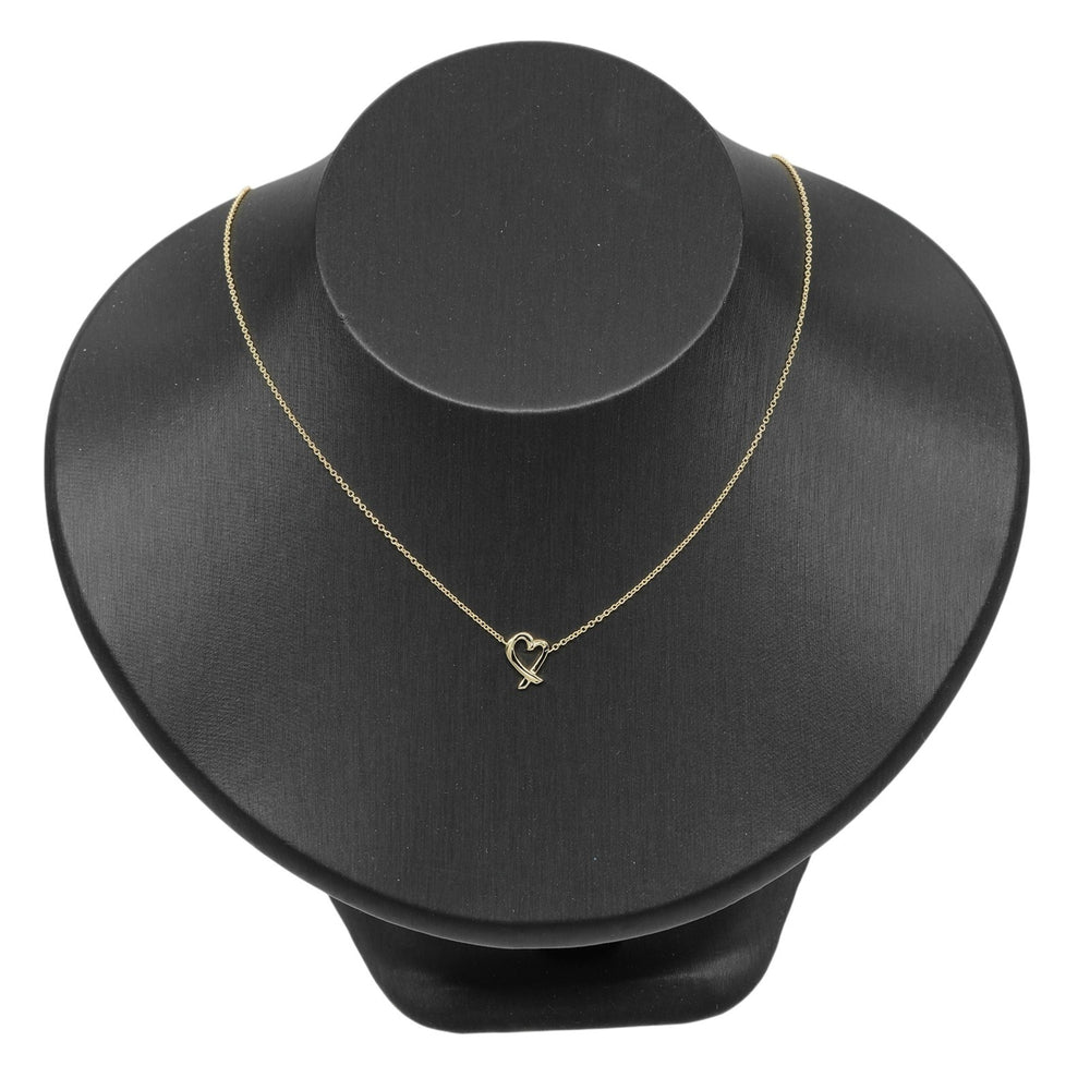 Tiffany & Co. Loving Heart-halsketting