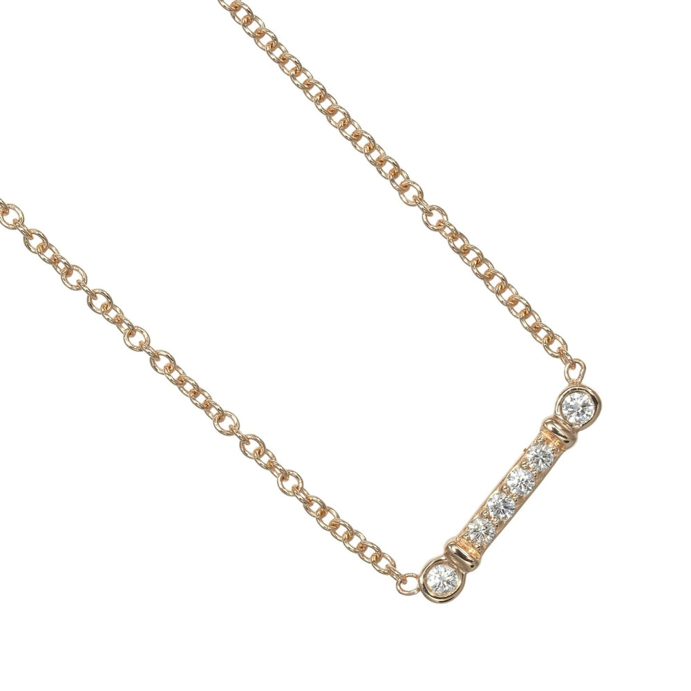 Tiffany & Co. Fleur-de-lis-ketting